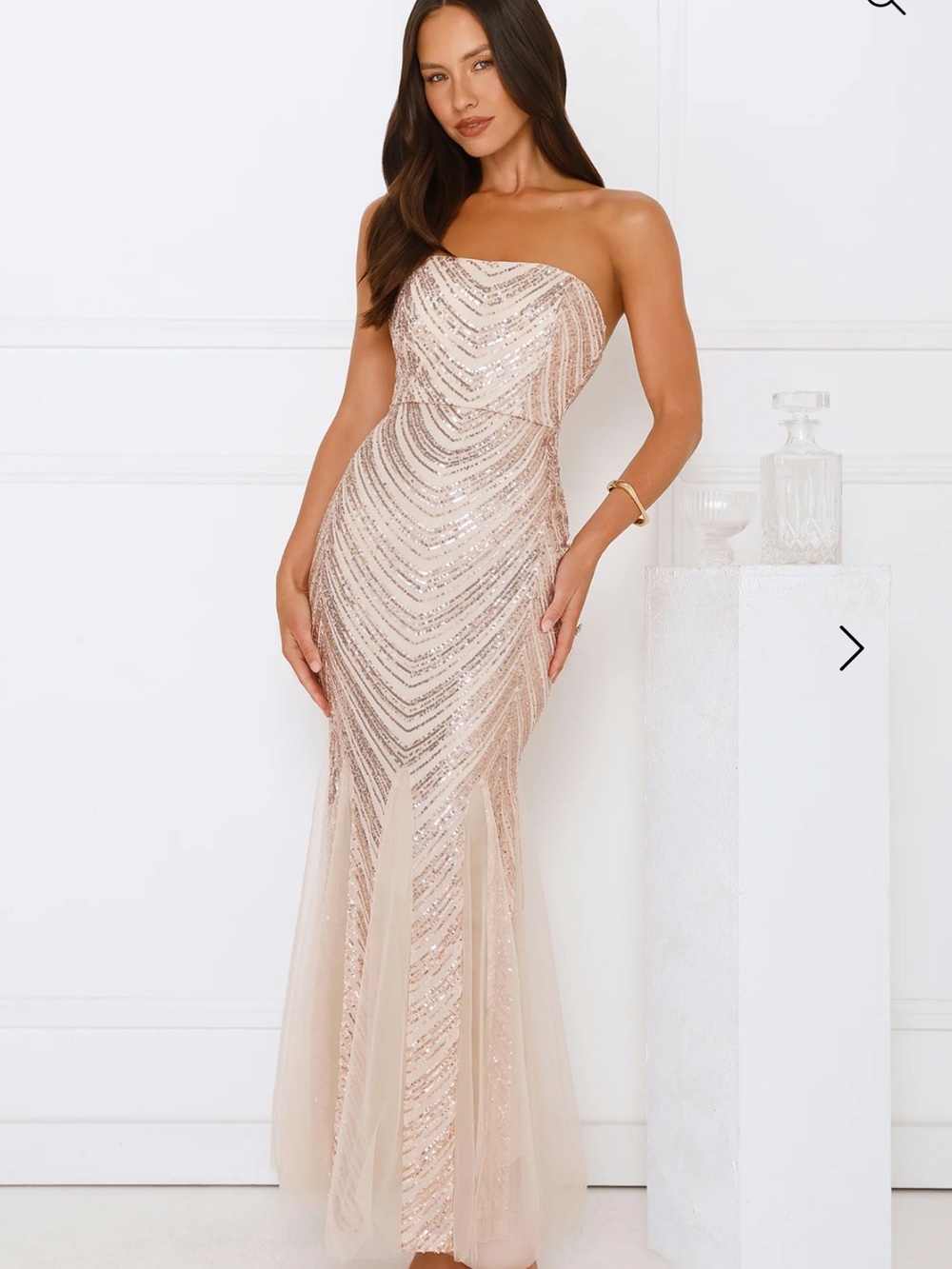 Formal dress